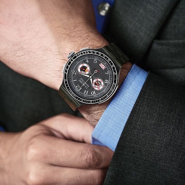 F.P. Journe Rattrapante CMS/CM